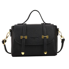 Women's Cross-body Texture Tote Bag with Senior Sense