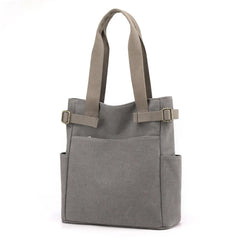 Women's Canvas Shoulder Bag Large Tote Handbag