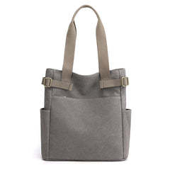 Women's Canvas Shoulder Bag Large Tote Handbag