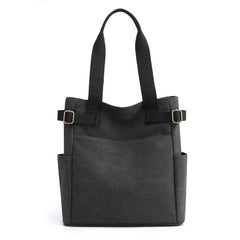 Women's Canvas Shoulder Bag Large Tote Handbag