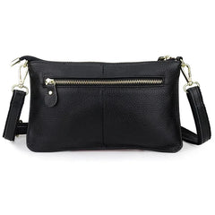 Women's Wallet Purse Leather Clutch Shoulder Bag
