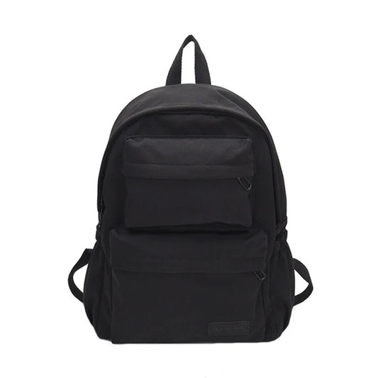 Girl Backpack School Bag Japanese Children Teen Waterproof Portfolio