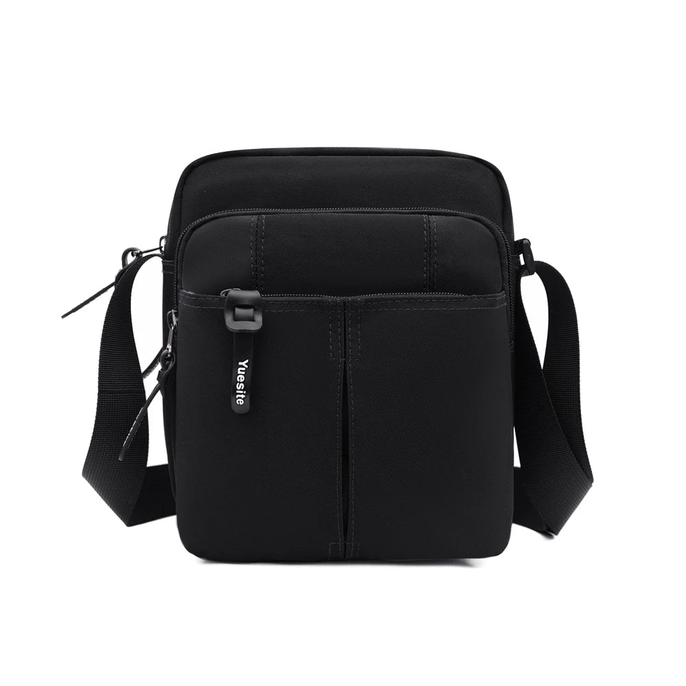 Women's Small Crossbody Bag Waterproof Shoulderbag Zipper Handbag