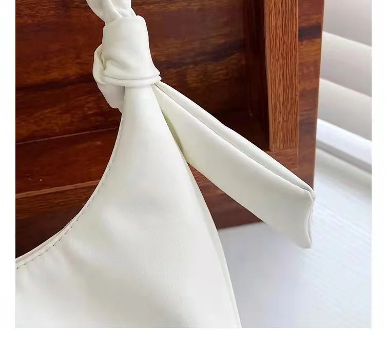 Personalized Female Chain Dumpling Bag Fold Portable One-Shoulder
