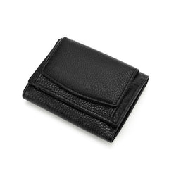 Women's Large Capacity Trifold Purse Handbag for Party Dating