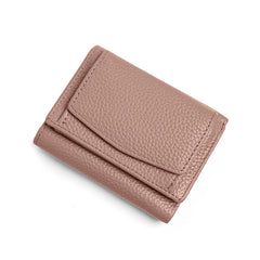 Women's Large Capacity Trifold Purse Handbag for Party Dating