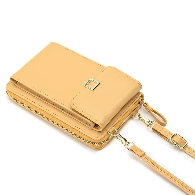 Crocodile Pattern Small Shoulder Bag Women