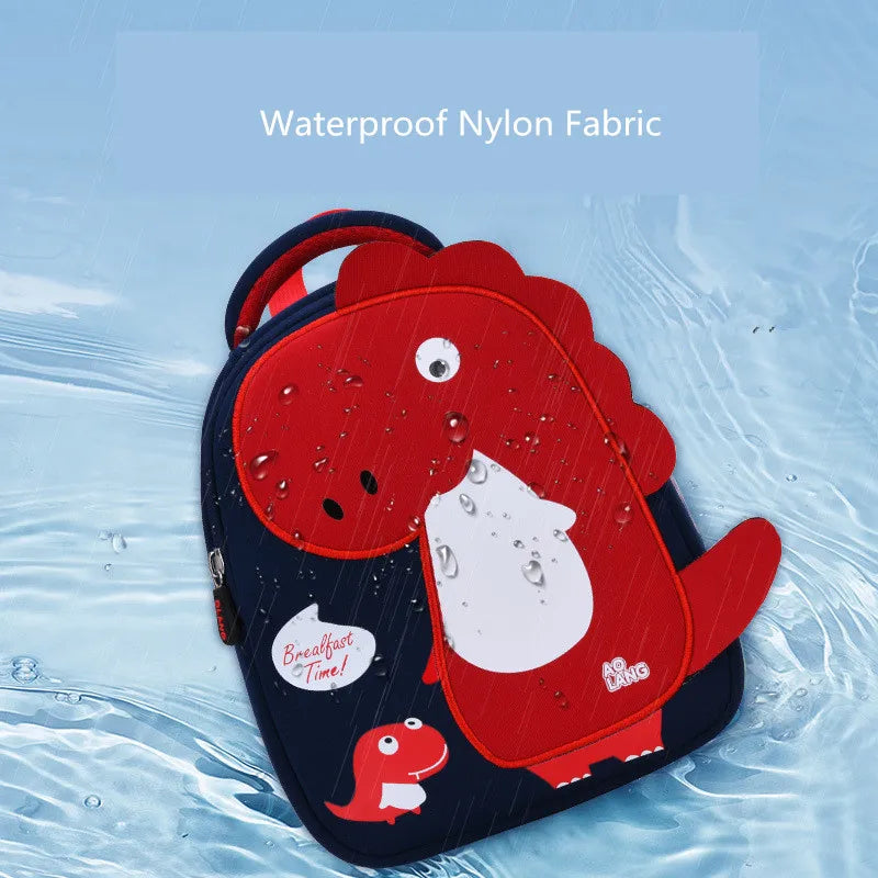 Anti Lost Baby Backpack Small Kindergarten Backpack Mini School Bags
