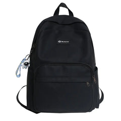Men's Army Green Laptop Backpack for College Students