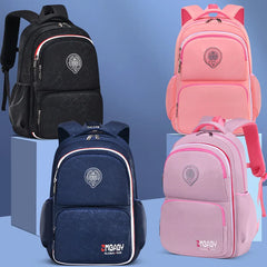 Boys School Backpack Waterproof Large Capacity Bag