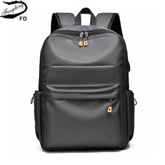 University School Backpack for Boys Waterproof Lightweight Travel Bag 14''