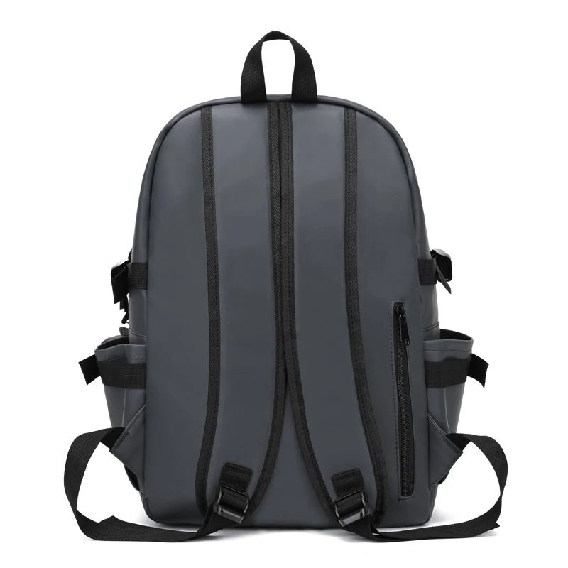 Teenage School Backpack for Boys Large Book Bag Waterproof Lightweight