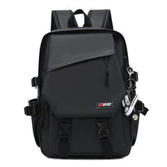Teenage School Backpack for Boys Large Book Bag Waterproof Lightweight