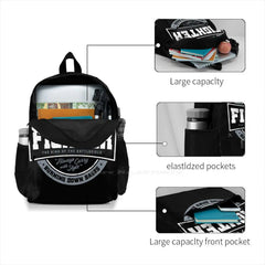 Fighter Bag Backpack For Gaming Men Women