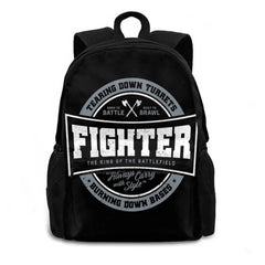 Fighter Bag Backpack For Gaming Men Women