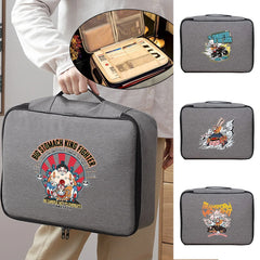 Waterproof File Lockbox Folder Office Document Storage