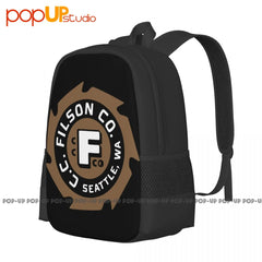 Filson Saw Backpack Large Capacity Bookbag