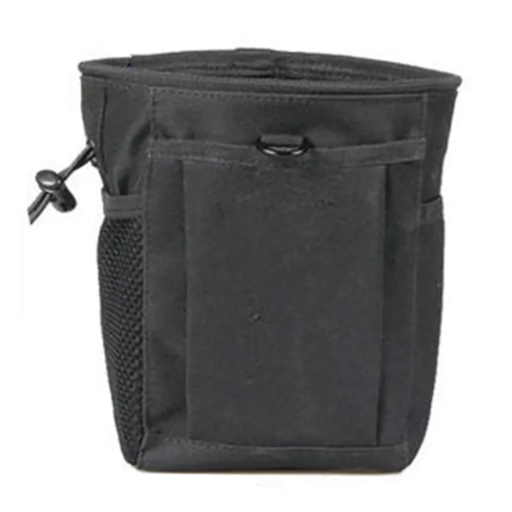 Tactical Waist Pack Metal Detecting Pouch Camping Hiking Waterproof Bag