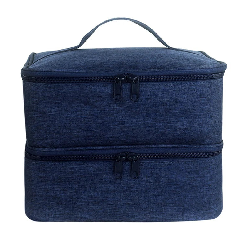 Finger Oil Storage Bag Essential Oil Lipstick Polish Storage Bag
