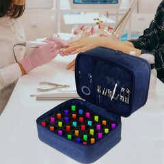 Finger Oil Storage Bag Essential Oil Lipstick Polish Storage Bag