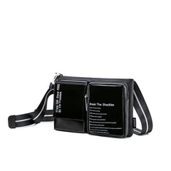 Firmranch Waist Pack Sport Chest Bag Multi-color Messenger/Sling Cross-body Bag