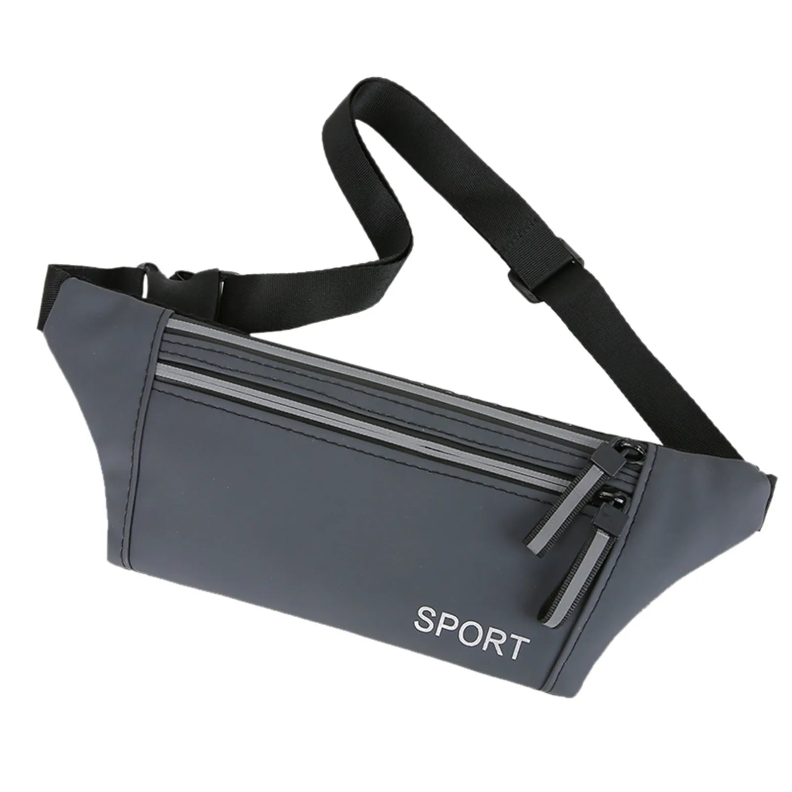 Men's Invisible Waist Bag Outdoor Chest Waist Bag