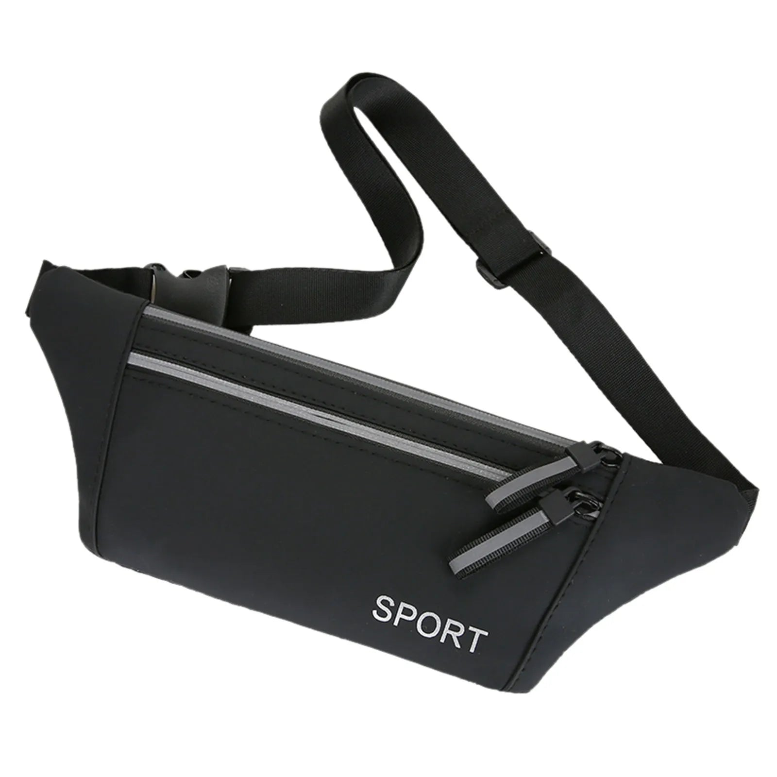 Men's Invisible Waist Bag Outdoor Chest Waist Bag