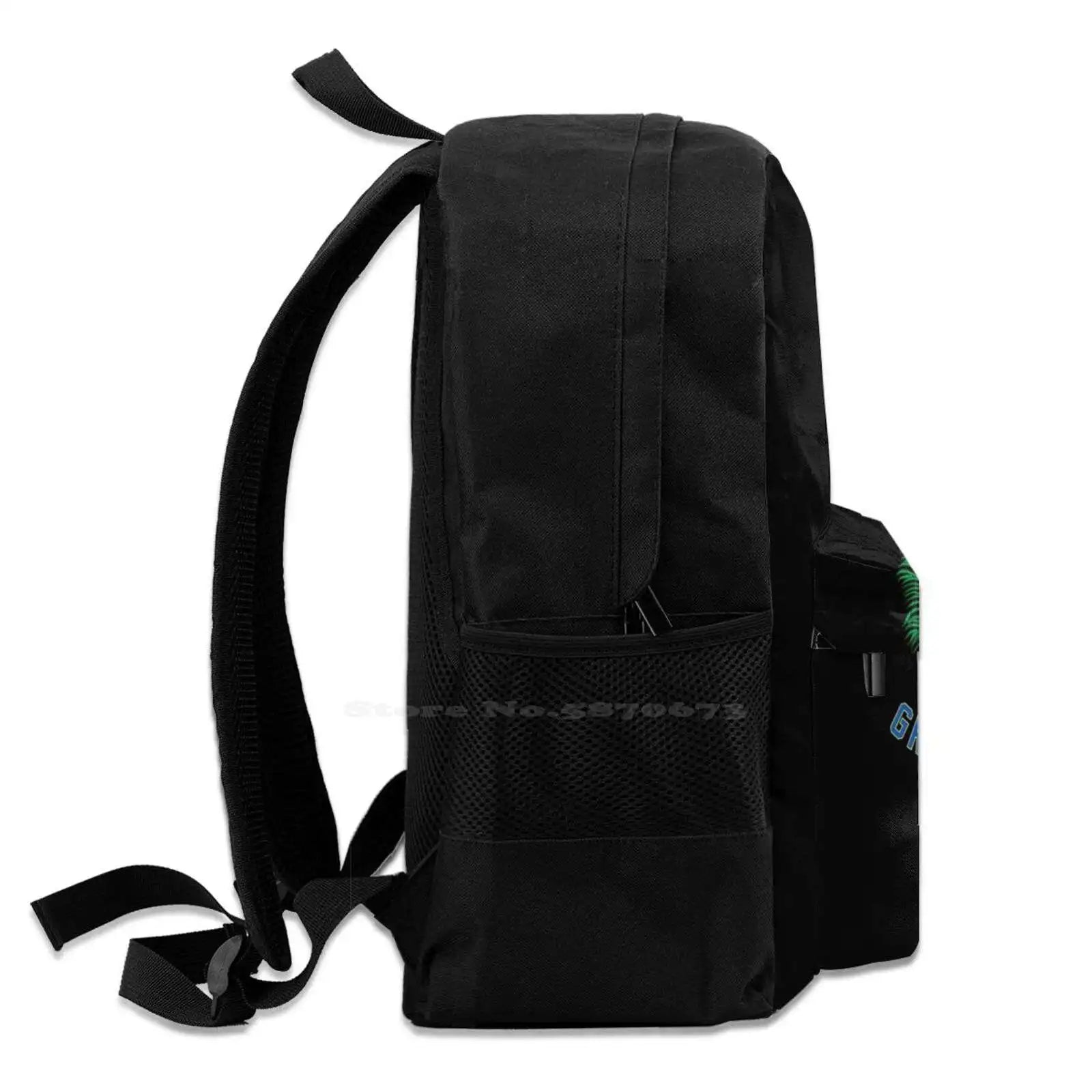 Gran Canaria Canary Islands Backpack Student School Laptop Travel