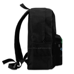 Gran Canaria Canary Islands Backpack Student School Laptop Travel