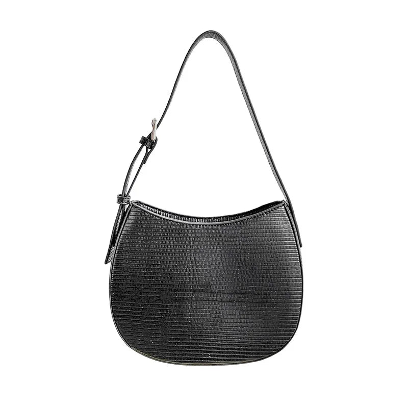 Fashionable Crossbody Bag with Adjustable Strap