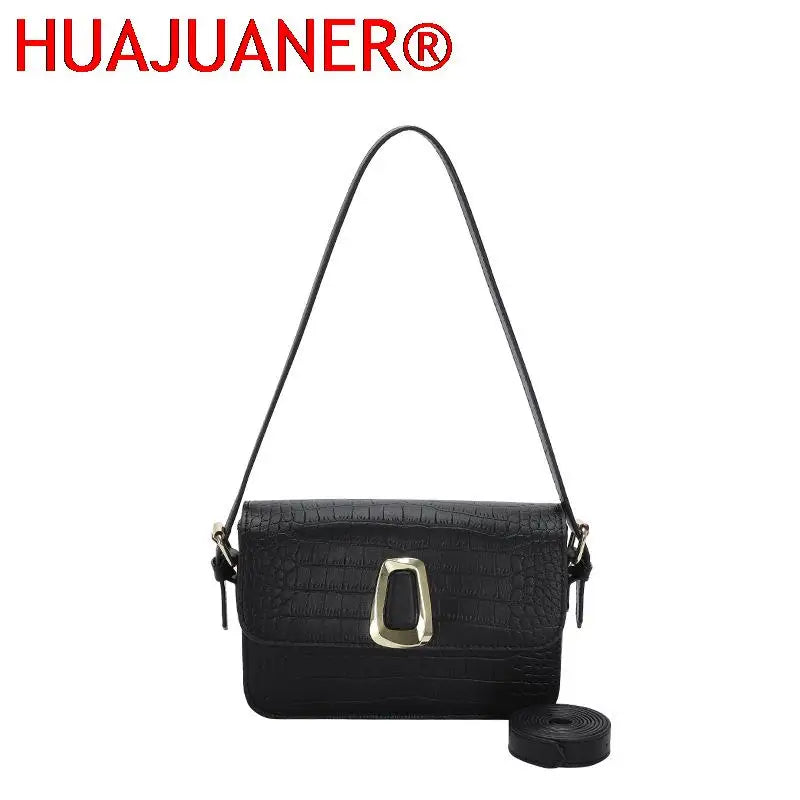 Winter Flap Crossbody Bag - Latest Shoulder Handbag