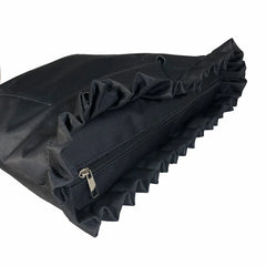Floral Border Waterproof Lining Inner Zipper Pocket For O Bag Mini