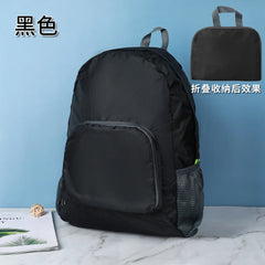 Foldable Ultralight Backpack Camping Hiking Travel Daypack Bag