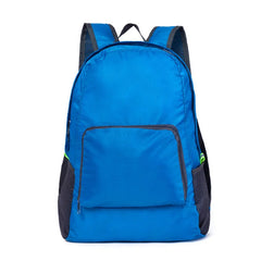 Folding Backpack for Camping Hiking Lightweight Daypack Bag