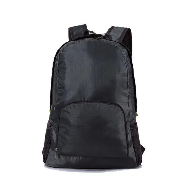 Folding Backpack for Camping Hiking Lightweight Daypack Bag