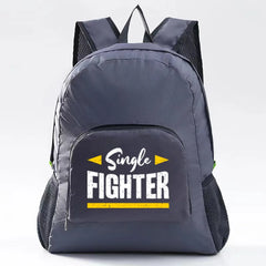 Foldable Backpack Portable Travel Hiking Bag Waterproof Daypack