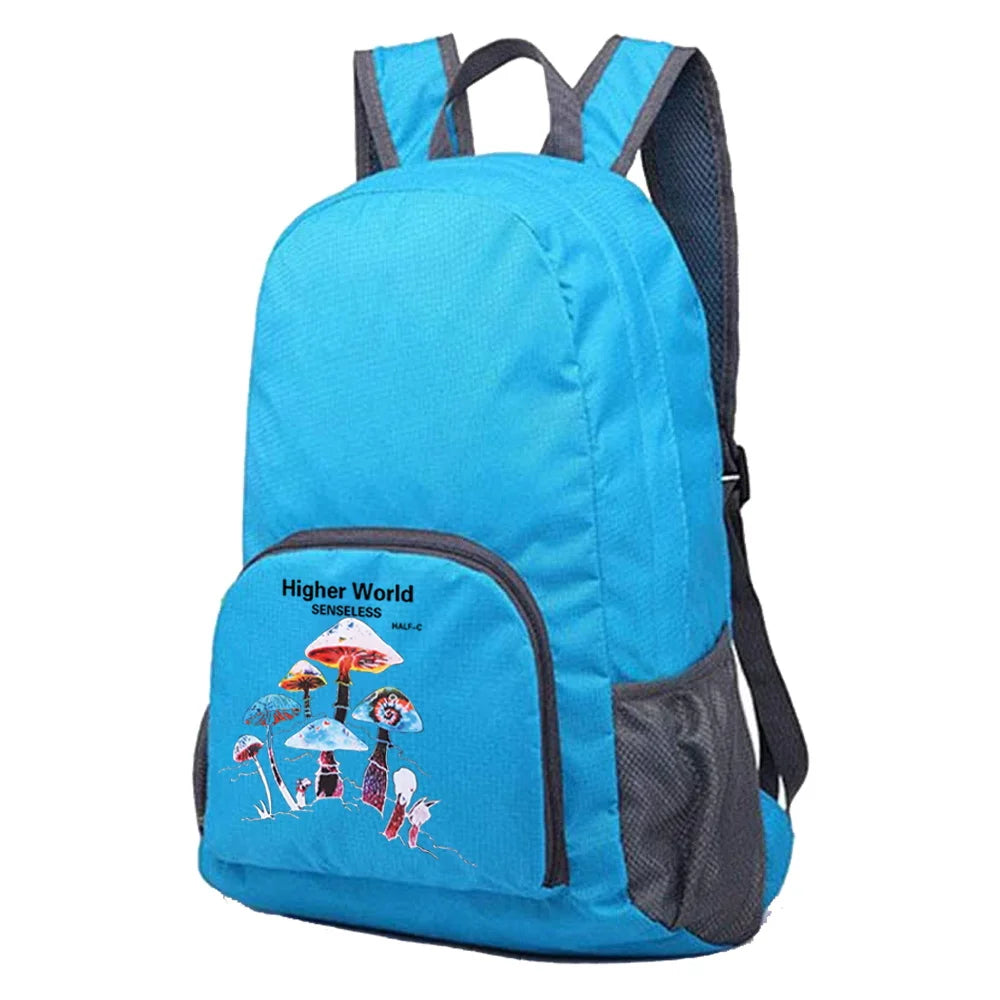 Foldable Backpack Portable Ultralight Travel Daypack