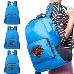 Foldable Backpack Portable Ultralight Travel Daypack Hiking Sports Pac