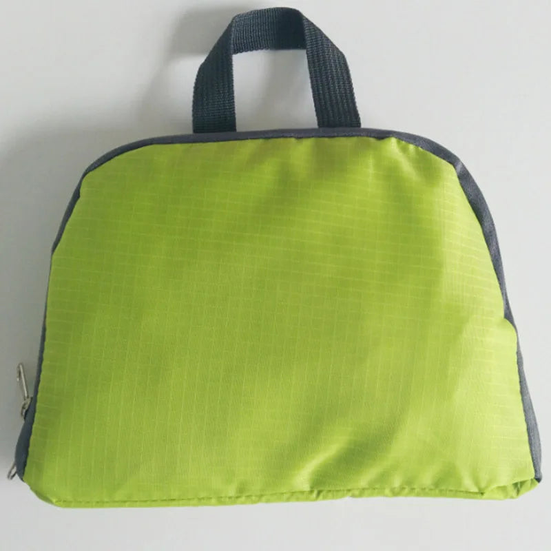 Foldable Backpacks Camping Hiking Ultralight Folding Travel Daypack Bag