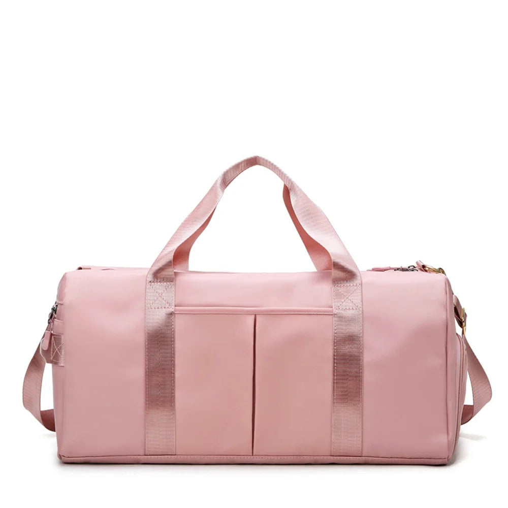 Large Capacity Foldable Travel Bag Waterproof Duffel