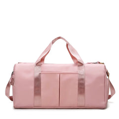 Large Capacity Foldable Travel Bag Waterproof Duffel