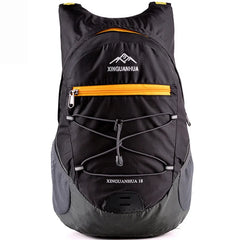 Foldable Men Outdoor Hiking Backpack School Bag Travel Male Climbing Camping
