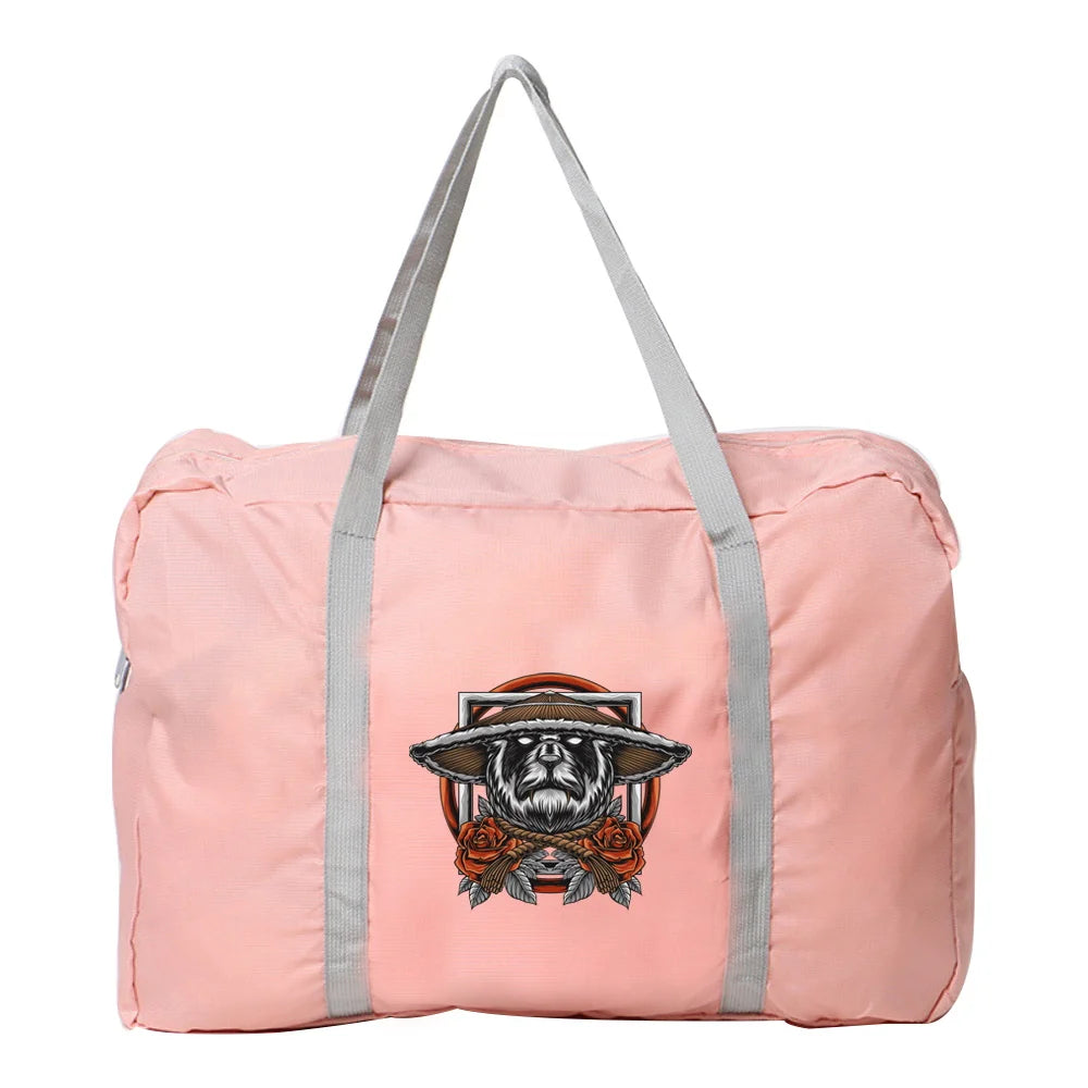 Foldable Travel Bag Water Proof Luggage Samurai Series