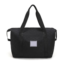 Foldable Travel Bag Water Resistant Gym Bag