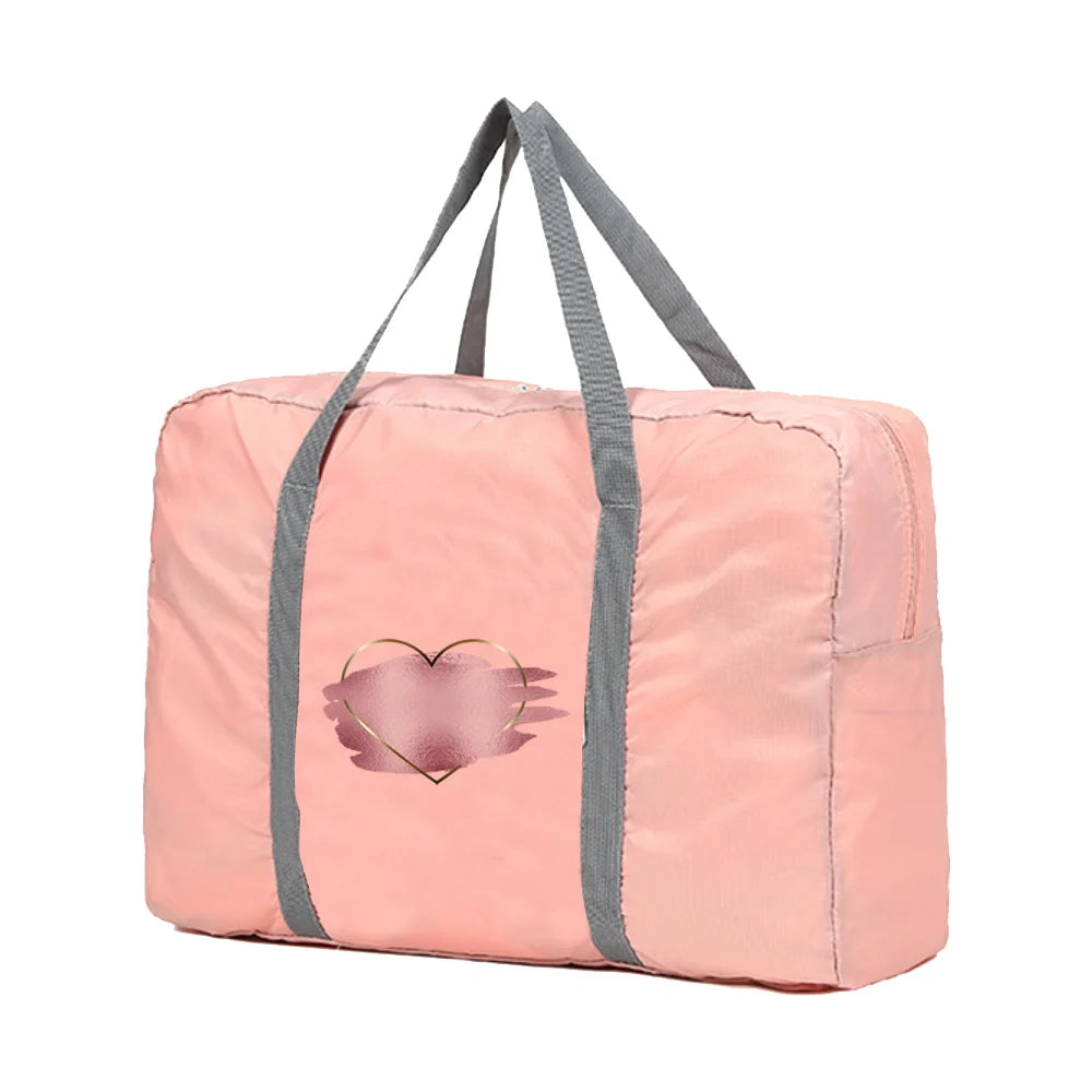 Foldable Travel Bags Duffle Bag Organizer Men Women Unisex Clothes Sorting Bag