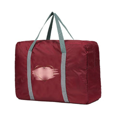 Foldable Travel Bags Duffle Bag Organizer Men Women Unisex Clothes Sorting Bag