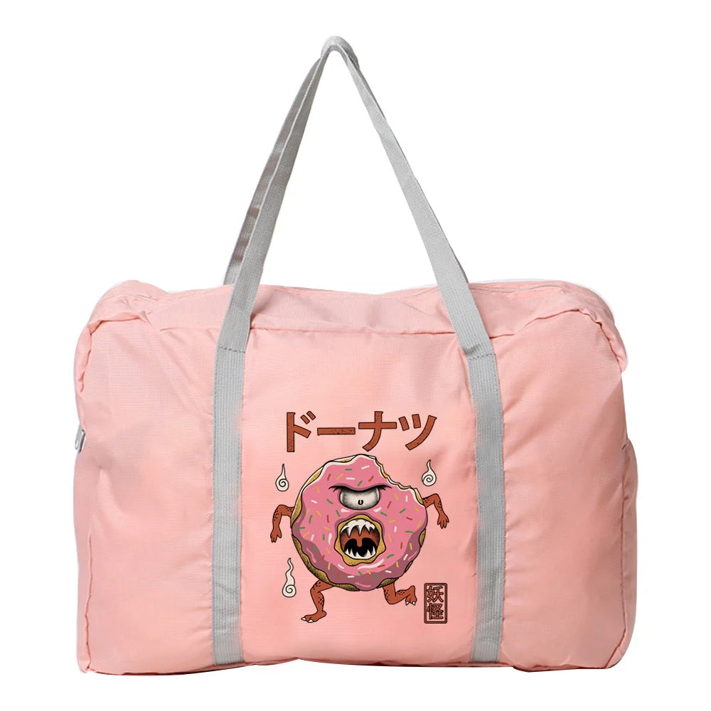 Foldable Travel Bags Large Capacity Clothing Organizer