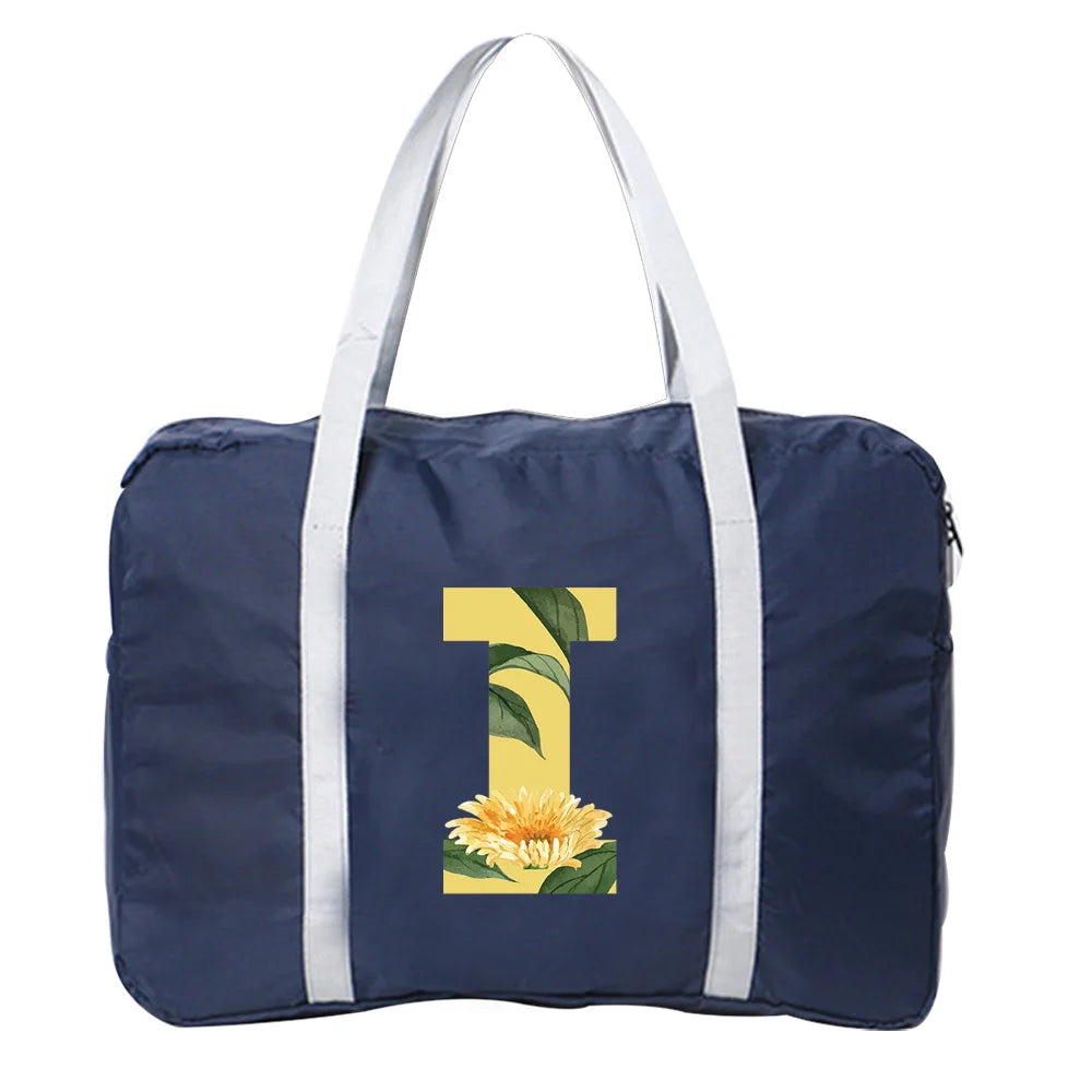 Foldable Travel Bag Large Capacity Luggage Handbags