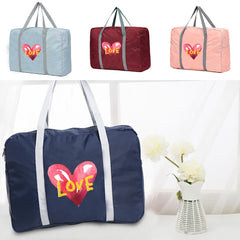 Foldable Travel Bags Organizer Luggage Bag Unisex Clothes Sorting Duffle Bag