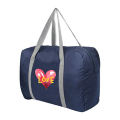 Foldable Travel Bags Organizer Luggage Bag Unisex Clothes Sorting Duffle Bag